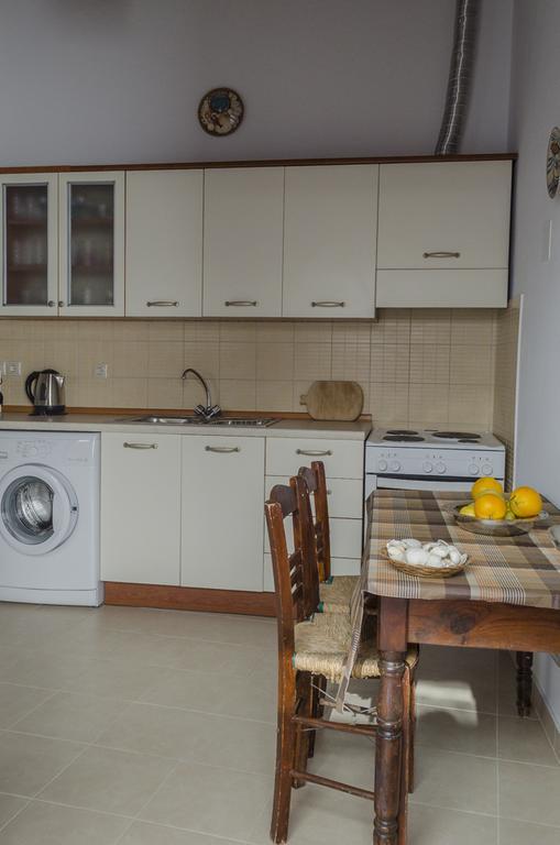 Soultana Villa Líndos